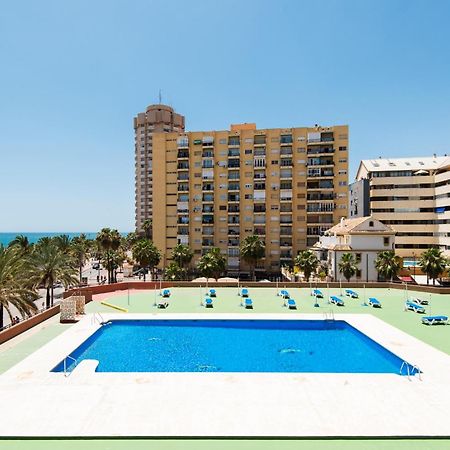 Palm True Towers 1, Marina Beach Apartment Фуэнхирола Экстерьер фото
